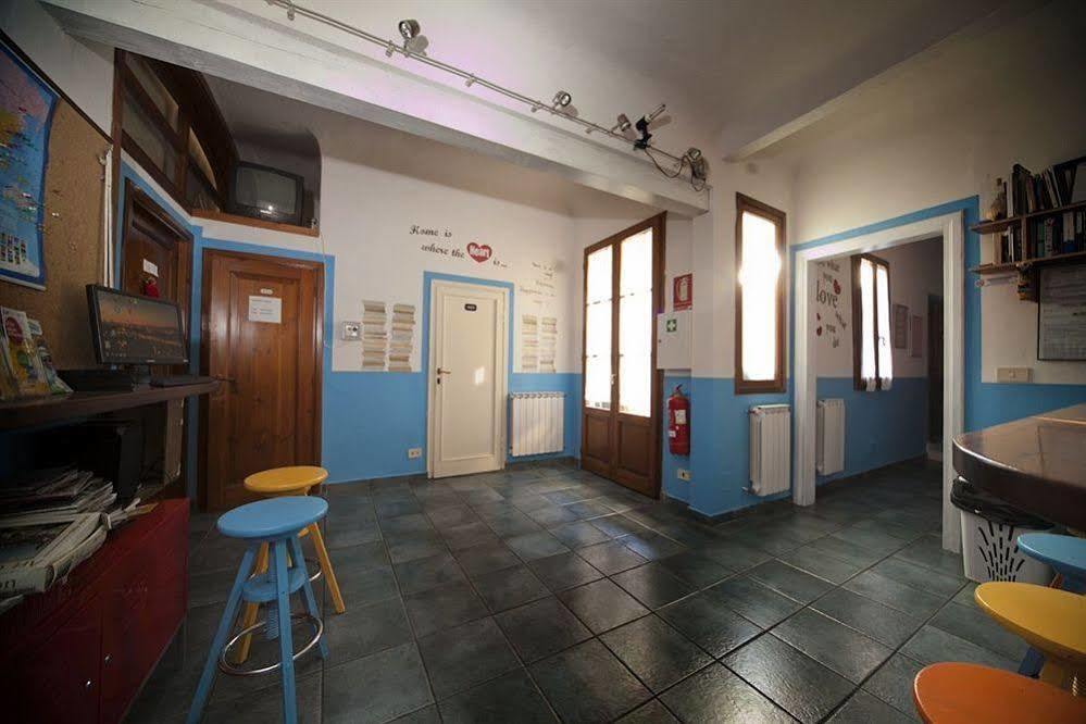 Il Ghiro Guest House Firenze Eksteriør billede