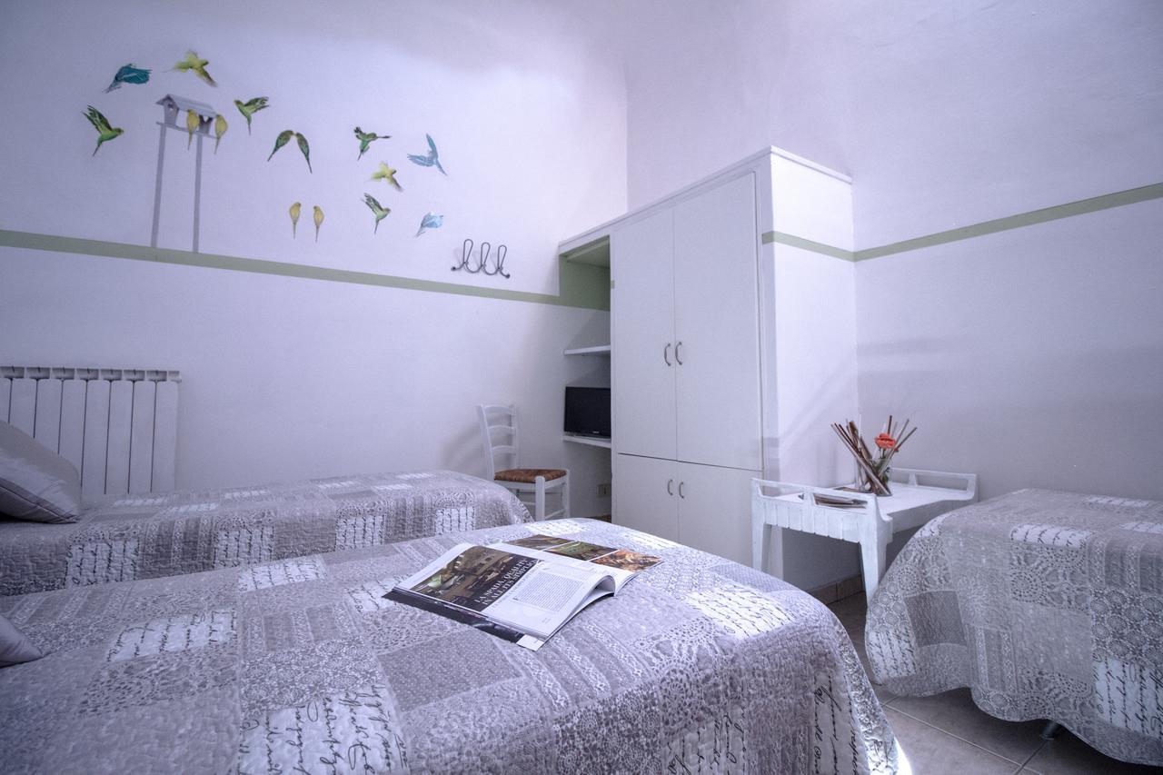 Il Ghiro Guest House Firenze Eksteriør billede