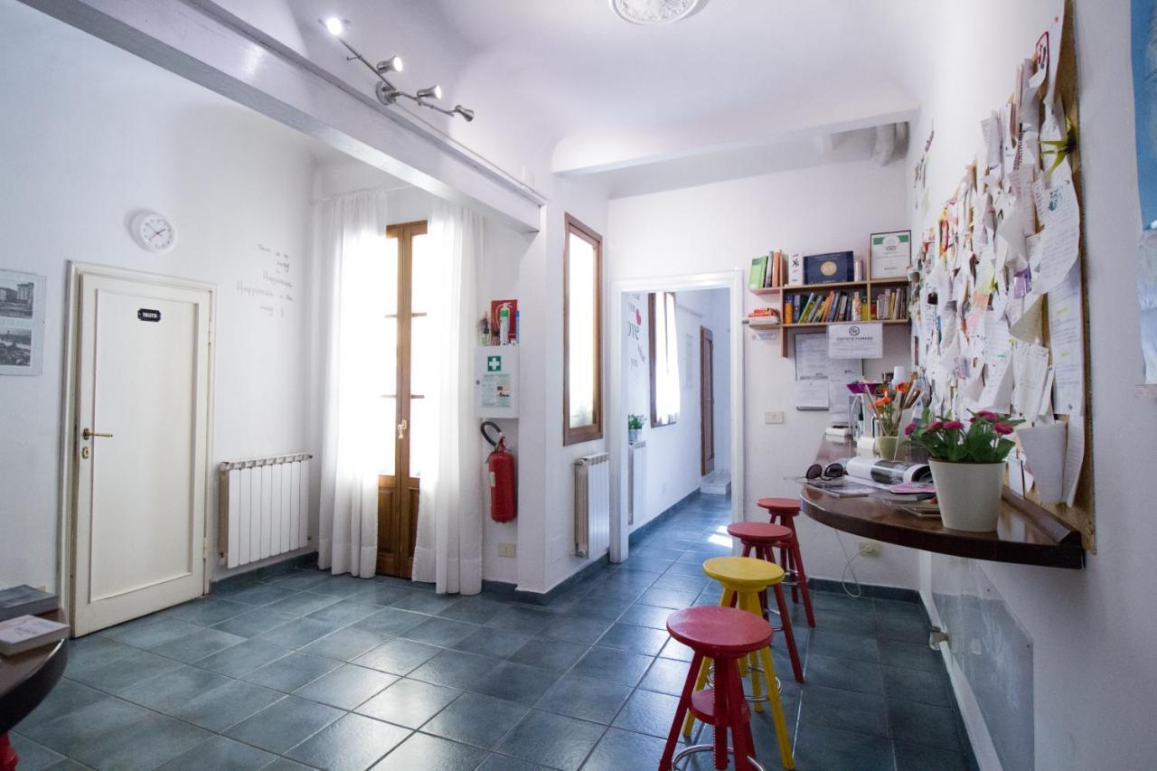 Il Ghiro Guest House Firenze Eksteriør billede