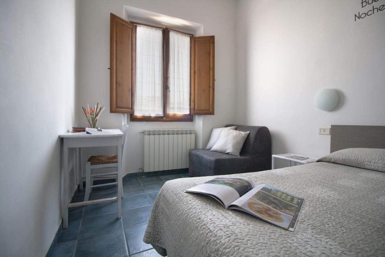 Il Ghiro Guest House Firenze Eksteriør billede